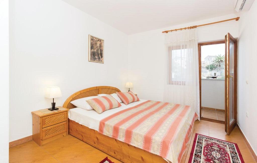 Apartmani Cizmesija Tkon Zewnętrze zdjęcie