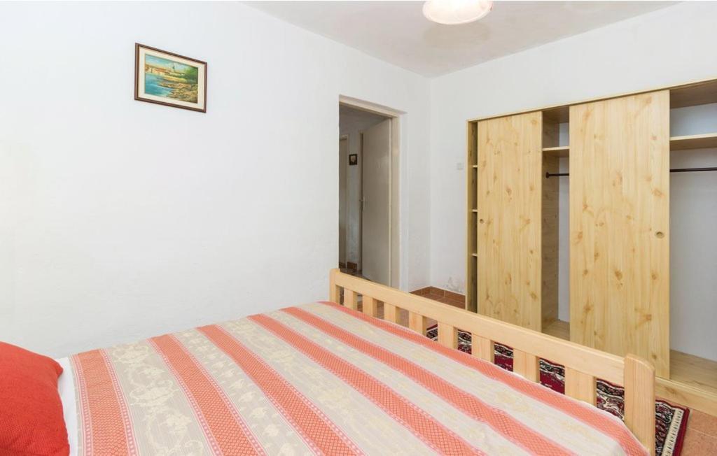 Apartmani Cizmesija Tkon Zewnętrze zdjęcie