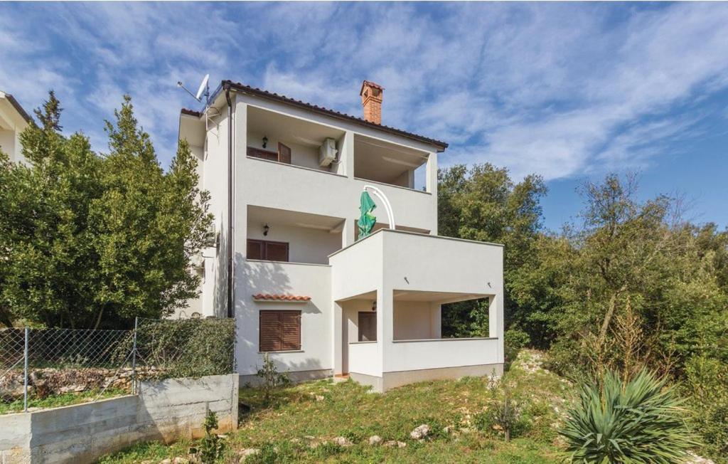 Apartmani Cizmesija Tkon Zewnętrze zdjęcie